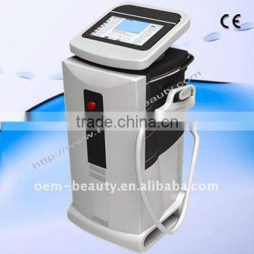 3 in 1 elight(ipl+rf) and elite laser effect on remove eyebrow tattoo