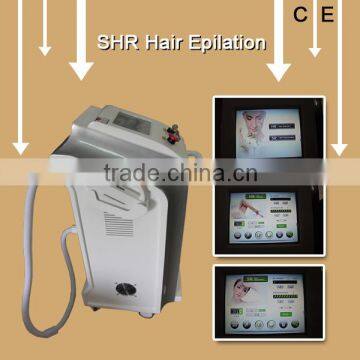 Factory Price shr opt /ipl shr/shr ipl laser permanant hair removal machine - C011