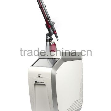 Tattoo Removal Laser Equipment Yag Q-switched Laser 0.5HZ Tattoo Removal Machine Permanent Tattoo Removal