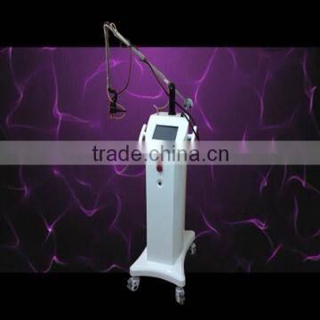 2015 Popular Rhytidectomy rf excited co2 fractional laser