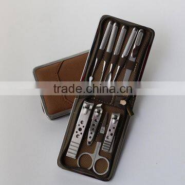 Bonvatt Made In China Salon Shaper Manicure Set and 9 Pcs Pedicure/ Manicure Set Manicure Pedicure Tools