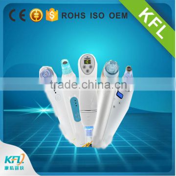 Professional Portable Diamond Microdermabrasion Machine used beauty salon equipment Mini skin diamond peel Machine