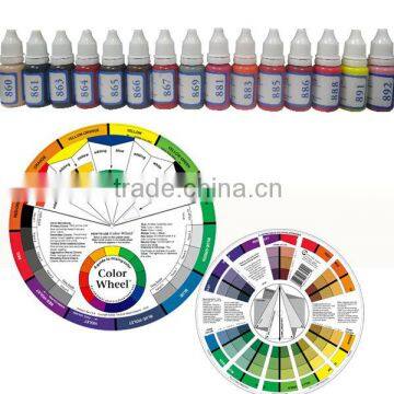 DMC micro pigment ink for tattoo