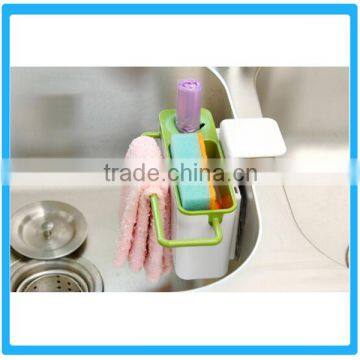 2016 Best Selling Draining Rack in Kitchen ,Kitchen Water Drain Rack ,Plastic Storage Rack photo-2