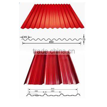 Metal Roofing Tile Roll Forming Machines photo-4