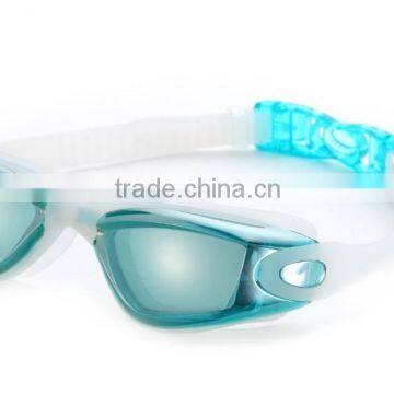 Yiwu Wholeasle New Design MC3117 Anti Fog Adult Swim Goggles photo-5