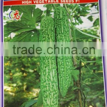 Hybrid Bitter Gourd Seeds-Green 1508 F1