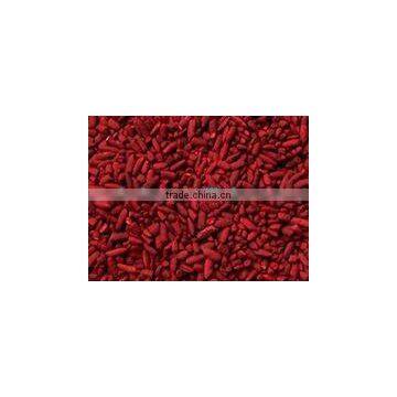 Best price citrinin free solid-state fermentation Monacolin-K 0.4% functional Red yeast rice