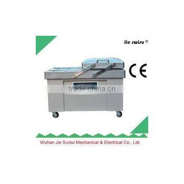 Automatic Mini Double Chamber Vacuum Packing Machine