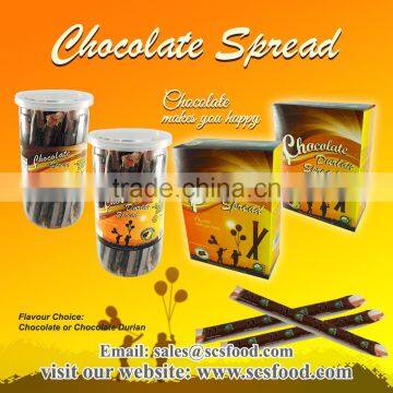 Chocolate Spread / Choco Durian Spread / Snack