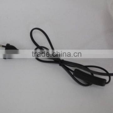 No.1 Yiwu Exporting Commission Agent Wanted Modern Rose Printed European Bedside Lamp/desk Lamp photo-4