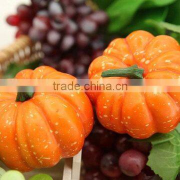 artificial pumpkin Halloween Props faux vegetables Pretend Play fake FOOD