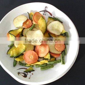 VF Mixed Vegetable Chips