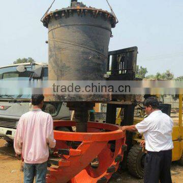 Cutter Suction Dredge Head for sale