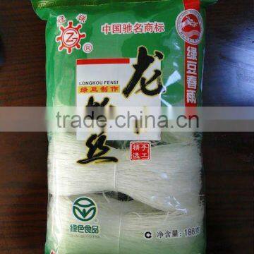 Modified Pea Starch For Vermicelli Products