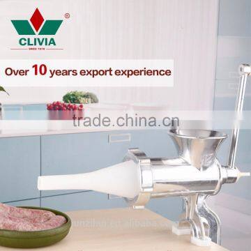 Hot sale industrial meat mincer machine