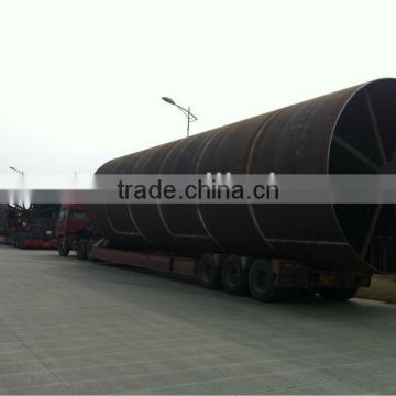 World most popular stable operation cement rotary kiln in China