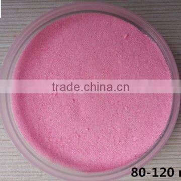 Pink Natural Color Sand