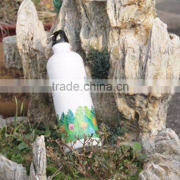 Aluminum Fruit Water Bottle Joyshaker With Customized Logo photo-4