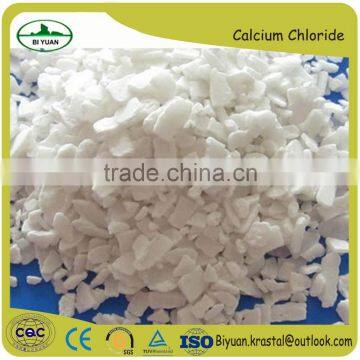 Factory directly Calcium Chloride with high quality