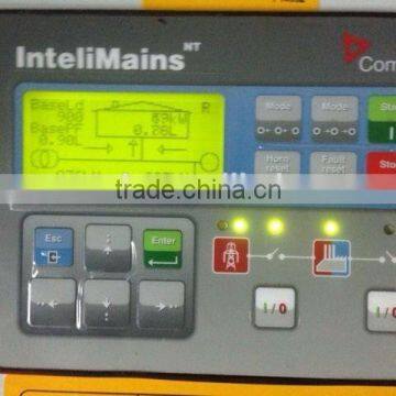 CAMDA InteliGen Synchronizing Controller with Internet Bridge Module Cabinet