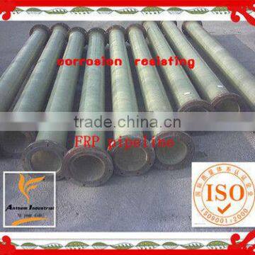 2013lightweight Fiberglass Pipeline /GRP Pipeline/FRP pipeline