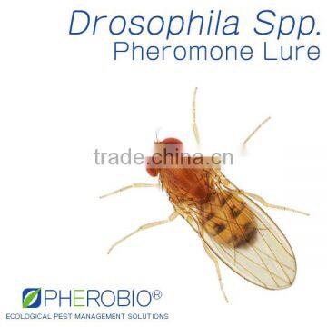 Drosophila Spp. Attractant, Plant/Botanical Attractant for Fruit Fly Species