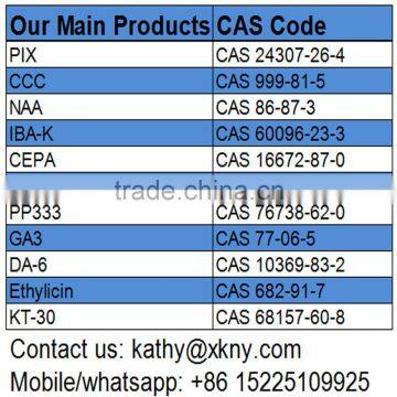 High Quality Competitive Price Organic Plant Hormone Mepiquat Chloride, Mepiquat photo-6