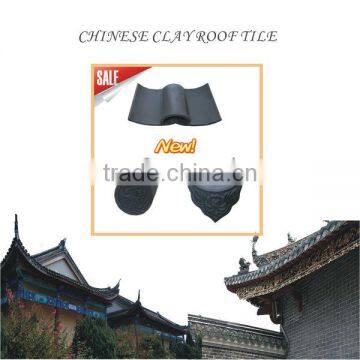 Stone color roof tile chinese style traditional for sale