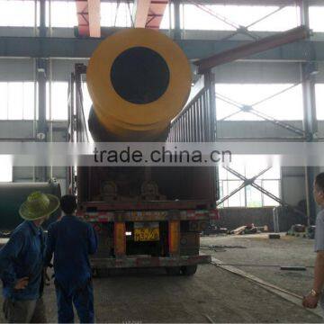 Agricultural fertilizer spray granulating and drying equipment