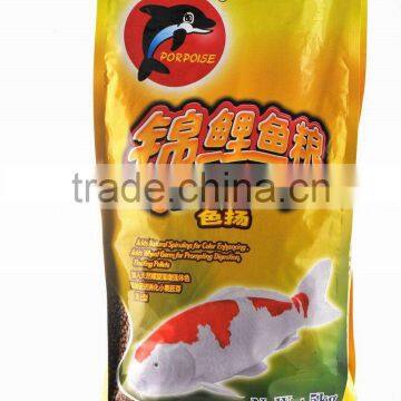 PET PRODUCT -- KOI FOOD COLOR ENHANCER