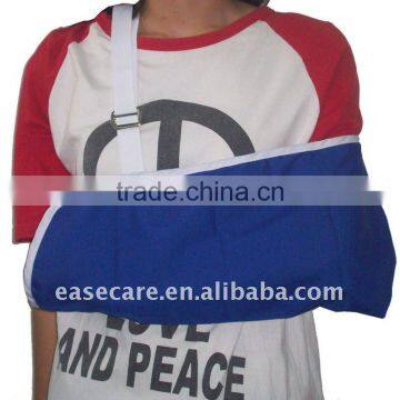 arm sling for fracture fastness and orthopedic products