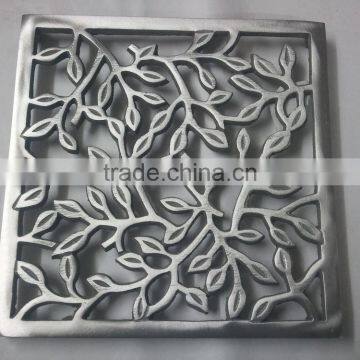 Leaf Design Trivet