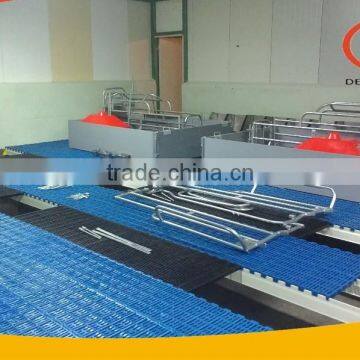 Pig Farm Equipment farrowing crate for pig gestation crate farrowing cage