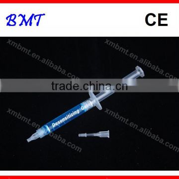 3ml Syringe Tooth Whitening Desensitization Gel