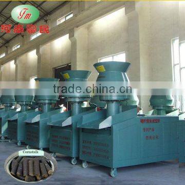 high quality straw biomass briquette machine ,biofuel briquette 33mm