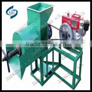 Diesel engine 6 HP palm oil press machine Hot used at Africa