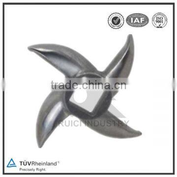China Custom Cast Iron Manual Meat Mincer Worm photo-3