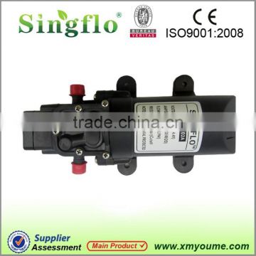 Singflo FLO Series water pump 12 v DC/electric water pump /water pump dealers