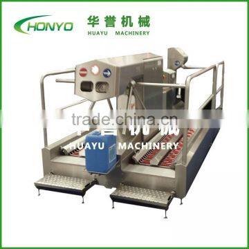 Stainless Steel Boot Washer Machine