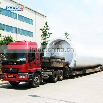 Cryogenic liquid tanker container