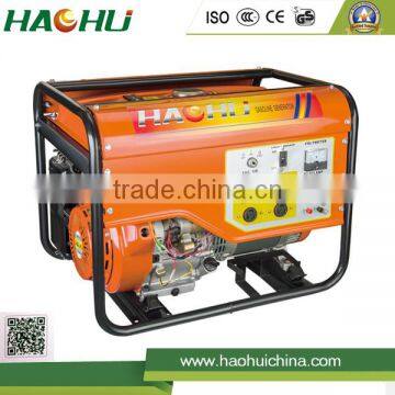 2015 hot generator price india gasoline engines 5kw gasoline and petrol engines generators HT-6500A