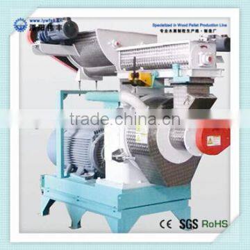 Sawdust pellet machine/wood pellet mill factory price