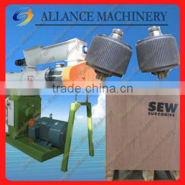 Animal cow feed pellet making machine