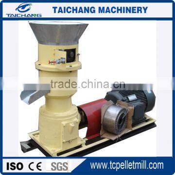 Low Price Flat Die Pelleting Machine