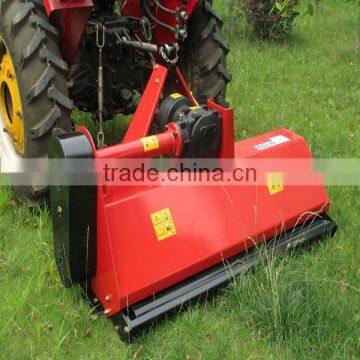 Trustworthy Agricultural flail mowers walking tractor (EFG 150)