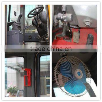 Well Designed Mini Farm Loader With ce and Iso for Construction photo-3