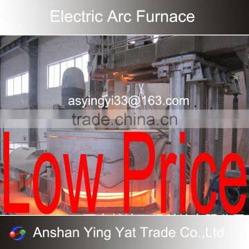 10 Ton Electric Arc Furnace from Ada