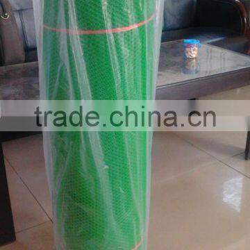 Plastic flat wire mesh and plastic flat net with Performances: wear-/corrosion-resistant, fine toughness