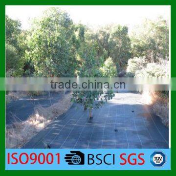 HDPE ground cover & weed resistant net from China